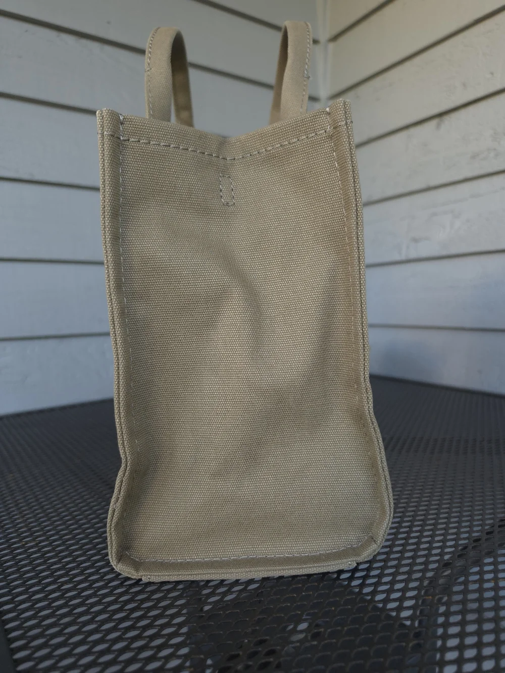 Marc Jacobs The Tote Bag in Olive Green